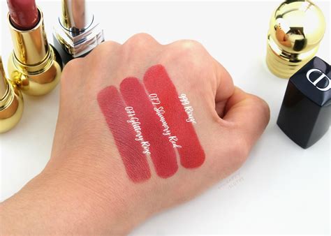 diorific lipstick swatches|how much is dior lipstick.